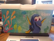 Walt Disney Pixar Finding Dory Empty Huggies Wipes Container White for sale  Shipping to South Africa
