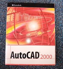 Autocad 2000 software for sale  Shipping to Ireland