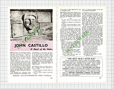 John castillo methodist for sale  SHILDON