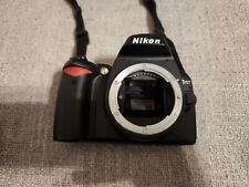 Nikon d40 6.1 for sale  Mount Airy