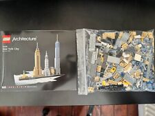 Lego architecture new for sale  LONDON