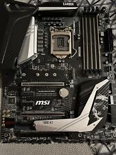 Msiz390 gaming pro d'occasion  Le-Fayet