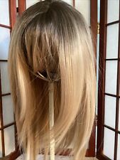 Blonde wig bangs for sale  Huntington Station