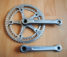 vintage campagnolo chainset for sale  PONTYPOOL