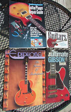 Vintage guitar books for sale  Pismo Beach