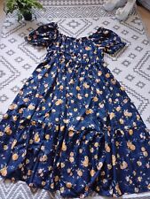 Navy roses vintage for sale  LINCOLN