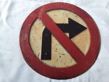Used, Road Signs Metal Plaques - Vintage - designer - modern - decoration for sale  Shipping to South Africa