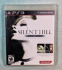 Silent Hill HD Collection (Sony PlayStation 3 PS3, 2012) con estuche - ¡Probado! segunda mano  Embacar hacia Argentina