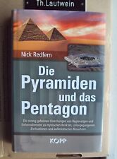 Nick redfern pyramiden gebraucht kaufen  Nürnberg