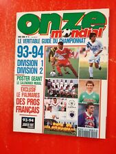 1993 mondial guide d'occasion  Saint-Pol-sur-Mer