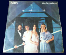LP Voulez-Vous 1979 de ABBA URUGUAY, usado segunda mano  Argentina 