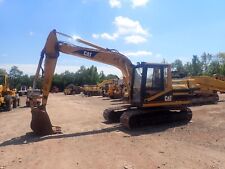 2001 Caterpillar 312BL Escavadeira Hidráulica FUNCIONA BEM Aux. Hydraulics CAT 312 comprar usado  Enviando para Brazil