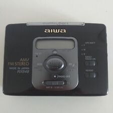 Top aiwa walkman for sale  CARSHALTON