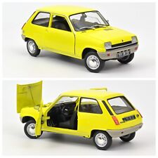 1/18 Norev Renault 5 1974 Yellow 185173 Neuf Boite Livraison Domicile d'occasion  Piolenc