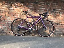 Cannondale caad purple for sale  CHELTENHAM