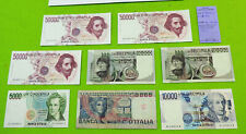 Lotto banconote italia usato  Faenza