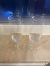 Glas sektglas kristall gebraucht kaufen  Kranzberg