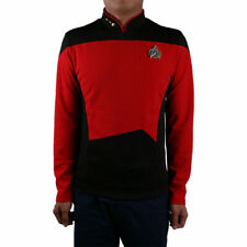 Picard red uniform for sale  Shipping to Ireland