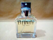 CALVIN KLEIN ETERNITY FOR MEN EAU D.T.  SPRAY 100ML. USATO (LEGGI DESCRIZIONE)  , usado comprar usado  Enviando para Brazil