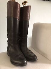 vintage riding boots for sale  STONEHOUSE