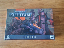 Blooded kill team for sale  PEMBROKE