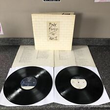 Usado, LP PINK FLOYD - THE WALL 1979 VINYL DOUBLE ALBUM UK 1ST PRESS SHDW 411 EX/EX comprar usado  Enviando para Brazil
