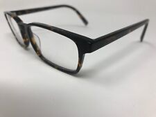 Warby Parker Crane Eyeglasses Mod.200 52-18-145 Polished Tortoise SB26 for sale  Shipping to South Africa