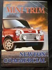 Mini trim newton for sale  WREXHAM