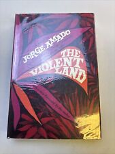 The Violent Land por Jorge Amado (1965, Ex-Libris) comprar usado  Enviando para Brazil