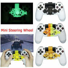 Für Xbox One / PS4 Rennspiel Mini Steering Wheel Lenkrad Game Controller Zubehör comprar usado  Enviando para Brazil