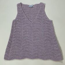Madewell crocheted sweater for sale  Santa Clarita