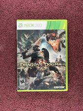 s xbox dogma game dragon 360 for sale  Sterling Heights