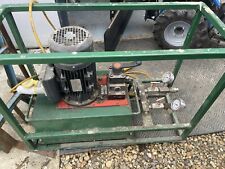 Hydraulic lifting power for sale  MAIDSTONE