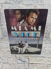 Miami Vice - 3ª temporada (DVD, 2007, conjunto de 5 discos)  comprar usado  Enviando para Brazil