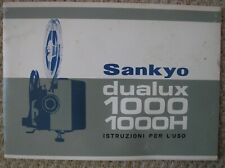 Sankyo proiettore dualux usato  Torino