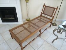 vintage cane sofa for sale  Titusville