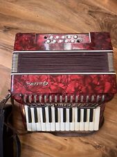 12 bass accordion for sale  NORTH SHIELDS