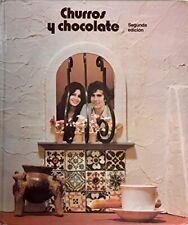 Churros Y Chocolate/Nível Um (Edição Inglesa e Espanhola), usado comprar usado  Enviando para Brazil