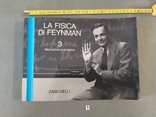 Fisica feynman volume usato  Campolongo Tapogliano