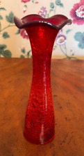 Vintage amberina red for sale  Ottawa