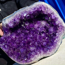 38.72lb natural amethyst for sale  Shipping to Ireland