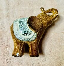 Unique ceramic elephant for sale  Shipping to Ireland