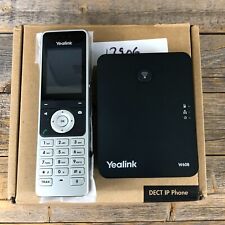 Yealink W60P Wireless DECT IP Phone W56H Handset with Base W60B - 13906 for sale  Shipping to South Africa