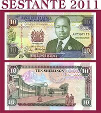 Kenya kenia shillings usato  Toritto