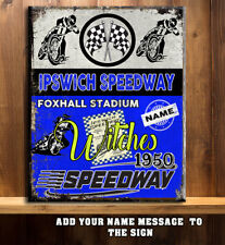 Personalised ipswich witches for sale  UK