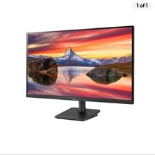 Monitor LG 27MP400-B 27"" FHD IPS 3 lados sin bordes sincronizado - negro segunda mano  Embacar hacia Argentina