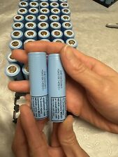 18650 batteries 50pcs for sale  NORTHOLT