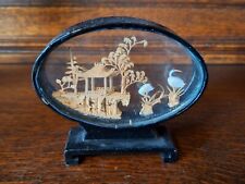 Oval miniature chinese for sale  Findlay