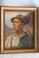 Berger porträt mann gebraucht kaufen  Düsseldorf