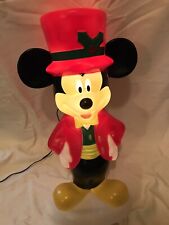 Disney gemmy mickey for sale  Colorado Springs
